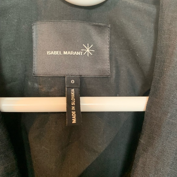 Isabel marant corset tube dress with matching blazer - Picture 2 of 5